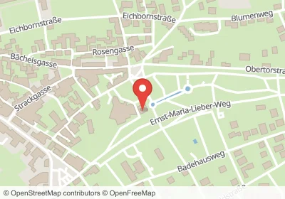 Hotels an der Chambray-lès-Tours-Platz in Bad Camberg – Unterkünfte, Pensionen und Ferienwohnungen in zentraler Lage