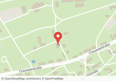 Hotels an der Chausseestraße in Bad Freienwalde (Oder) – Unterkünfte, Pensionen und Ferienwohnungen in zentraler Lage