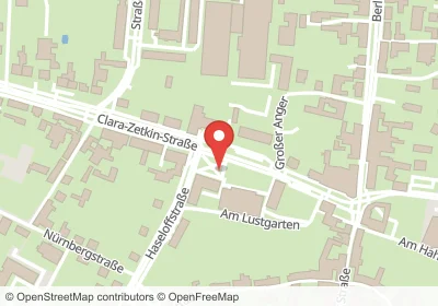 Hotels an der Clara-Zetkin-Straße in Beelitz – Unterkünfte, Pensionen und Ferienwohnungen in zentraler Lage