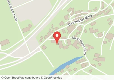 Hotels an der Dannhäuser Meile in Bad Gandersheim – Unterkünfte, Pensionen und Ferienwohnungen in zentraler Lage