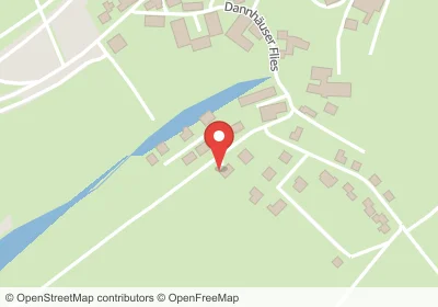 Hotels an der Dannhäuser Worthwiese in Bad Gandersheim – Unterkünfte, Pensionen und Ferienwohnungen in zentraler Lage