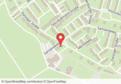 Hotels an der Danziger Straße in Bad Vilbel – Unterkünfte, Pensionen und Ferienwohnungen in zentraler Lage
