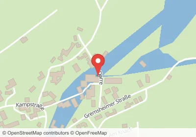 Hotels an der Darre in Bad Gandersheim – Unterkünfte, Pensionen und Ferienwohnungen in zentraler Lage