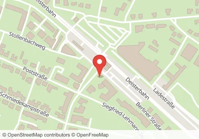 Hotels an der Deisterplatz in Barsinghausen – Unterkünfte, Pensionen und Ferienwohnungen in zentraler Lage