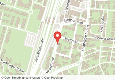 Dieselstraße Bad Vilbel – Hotels in der Nähe Hotels an der Dieselstraße in Bad Vilbel – Unterkünfte, Pensionen und Ferienwohnungen in zentraler Lage