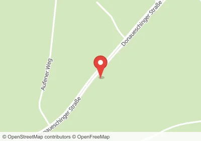 Hotels an der Donaueschinger Straße in Bräunlingen – Unterkünfte, Pensionen und Ferienwohnungen in zentraler Lage