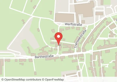 Dorfstellenstraße Barth – Hotels in der Nähe Hotels an der Dorfstellenstraße in Barth – Unterkünfte, Pensionen und Ferienwohnungen in zentraler Lage