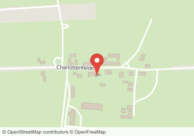 Hotels an der Dorfstraße in Baruth/Mark – Unterkünfte, Pensionen und Ferienwohnungen in zentraler Lage