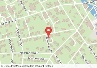 Hotels an der Eichendorffstraße in Bad Camberg – Unterkünfte, Pensionen und Ferienwohnungen in zentraler Lage