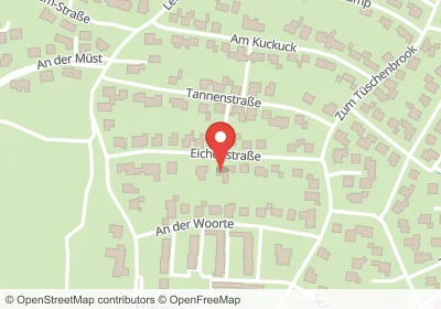 Hotels an der Eichenstraße in Bad Bentheim – Unterkünfte, Pensionen und Ferienwohnungen in zentraler Lage