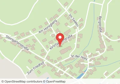 Hotels an der Eichenweg in Biedenkopf – Unterkünfte, Pensionen und Ferienwohnungen in zentraler Lage