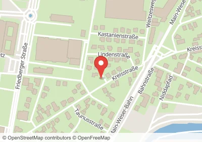Hotels an der Erlenstraße in Bad Vilbel – Unterkünfte, Pensionen und Ferienwohnungen in zentraler Lage