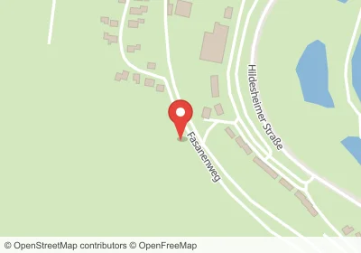 Hotels an der Fasanenweg in Bad Gandersheim – Unterkünfte, Pensionen und Ferienwohnungen in zentraler Lage