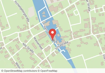 Hotels an der Ferrutiusstraße in Bad Camberg – Unterkünfte, Pensionen und Ferienwohnungen in zentraler Lage