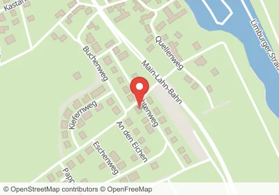 Hotels an der Fichtenweg in Bad Camberg – Unterkünfte, Pensionen und Ferienwohnungen in zentraler Lage