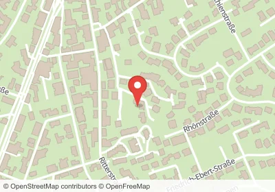 Hotels an der Finkenweg in Bad Vilbel – Unterkünfte, Pensionen und Ferienwohnungen in zentraler Lage