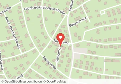 Hotels an der Finkenweg in Burglengenfeld – Unterkünfte, Pensionen und Ferienwohnungen in zentraler Lage