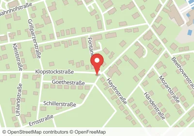 Hotels an der Fontanestraße in Bad Camberg – Unterkünfte, Pensionen und Ferienwohnungen in zentraler Lage