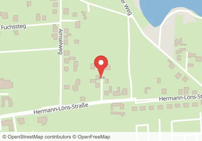 Hotels an der Fontaneweg in Beelitz – Unterkünfte, Pensionen und Ferienwohnungen in zentraler Lage
