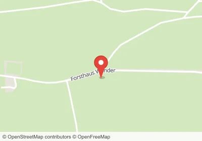 Hotels an der Forsthaus Wunder in Baruth/Mark – Unterkünfte, Pensionen und Ferienwohnungen in zentraler Lage