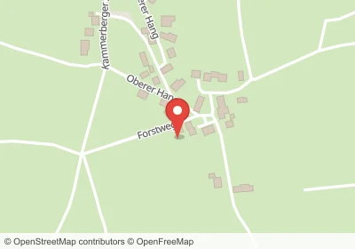 Hotels an der Forstweg in Bärnau – Unterkünfte, Pensionen und Ferienwohnungen in zentraler Lage