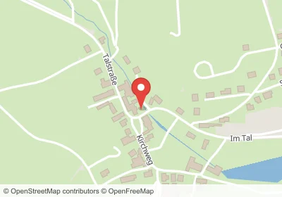 Hotels an der Forstweg in Baunach – Unterkünfte, Pensionen und Ferienwohnungen in zentraler Lage