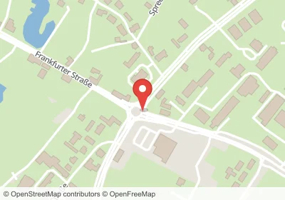 Hotels an der Frankfurter Chaussee in Beeskow – Unterkünfte, Pensionen und Ferienwohnungen in zentraler Lage