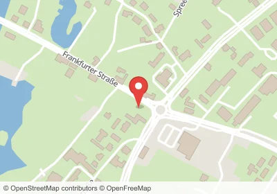 Hotels an der Frankfurter Straße in Beeskow – Unterkünfte, Pensionen und Ferienwohnungen in zentraler Lage