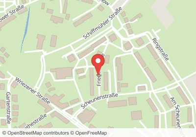 Hotels an der Friedenstraße in Bad Freienwalde (Oder) – Unterkünfte, Pensionen und Ferienwohnungen in zentraler Lage