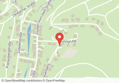 Frohngrube Biedenkopf – Hotels in der Nähe Hotels an der Frohngrube in Biedenkopf – Unterkünfte, Pensionen und Ferienwohnungen in zentraler Lage