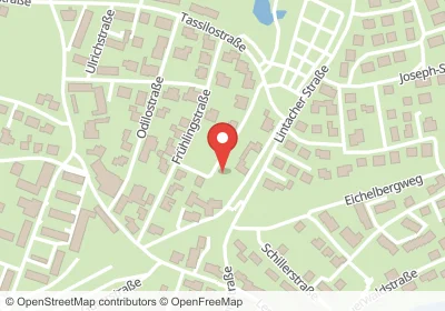 Hotels an der Frühlingstraße in Bogen – Unterkünfte, Pensionen und Ferienwohnungen in zentraler Lage