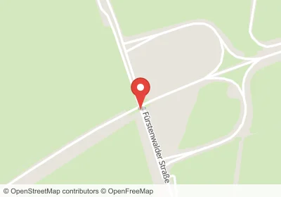 Hotels an der Fürstenwalder Straße in Beeskow – Unterkünfte, Pensionen und Ferienwohnungen in zentraler Lage