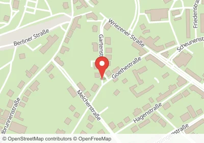 Gartenstraße Bad Freienwalde (Oder) – Hotels in der Nähe Hotels an der Gartenstraße in Bad Freienwalde (Oder) – Unterkünfte, Pensionen und Ferienwohnungen in zentraler Lage