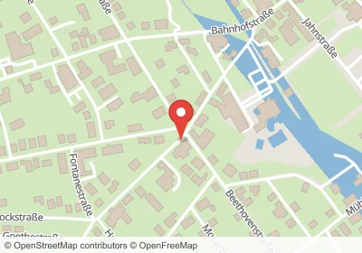 Hotels an der Gebrüder-Grimm-Straße in Bad Camberg – Unterkünfte, Pensionen und Ferienwohnungen in zentraler Lage