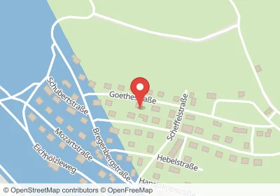 Hotels an der Goethestraße in Bräunlingen – Unterkünfte, Pensionen und Ferienwohnungen in zentraler Lage
