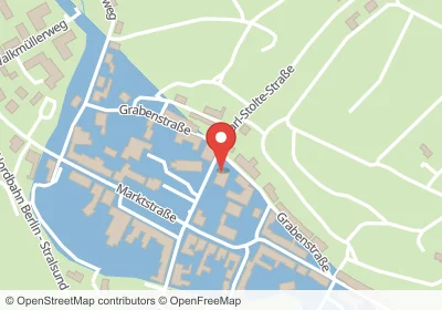 Grabenstraße Burg Stargard – Hotels in der Nähe Hotels an der Grabenstraße in Burg Stargard – Unterkünfte, Pensionen und Ferienwohnungen in zentraler Lage