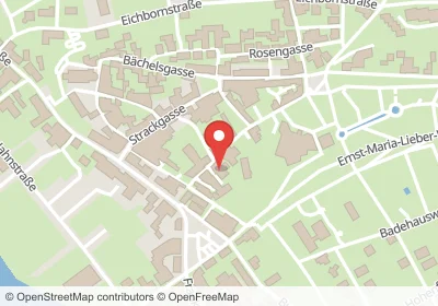 Hotels an der Grabenstraße in Bad Camberg – Unterkünfte, Pensionen und Ferienwohnungen in zentraler Lage