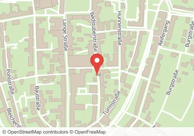 Hotels an der Großträgerstraße in Barth – Unterkünfte, Pensionen und Ferienwohnungen in zentraler Lage
