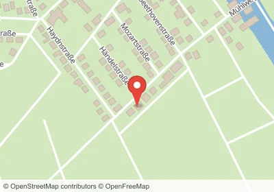 Hotels an der Händelstraße in Bad Camberg – Unterkünfte, Pensionen und Ferienwohnungen in zentraler Lage