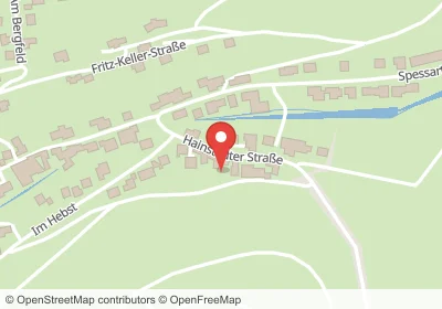 Hotels an der Hainstädter Straße in Breuberg – Unterkünfte, Pensionen und Ferienwohnungen in zentraler Lage