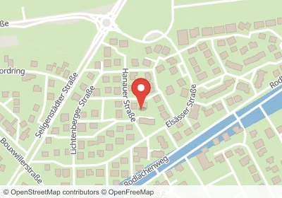 Hanauer Straße Babenhausen – Hotels in der Nähe Hotels an der Hanauer Straße in Babenhausen – Unterkünfte, Pensionen und Ferienwohnungen in zentraler Lage
