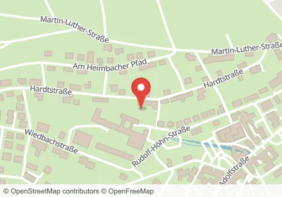 Hotels an der Hardtstraße in Bad Schwalbach – Unterkünfte, Pensionen und Ferienwohnungen in zentraler Lage
