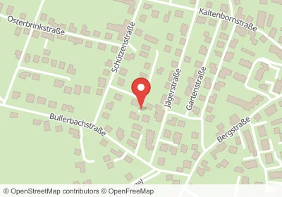 Hotels an der Hasenwinkel in Barsinghausen – Unterkünfte, Pensionen und Ferienwohnungen in zentraler Lage