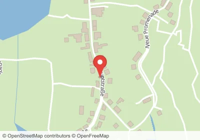 Hotels an der Hauptstraße in Buckow (Märkische Schweiz) – Unterkünfte, Pensionen und Ferienwohnungen in zentraler Lage