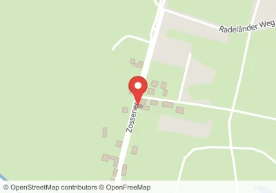 Hotels an der Hauptstraße in Baruth/Mark – Unterkünfte, Pensionen und Ferienwohnungen in zentraler Lage