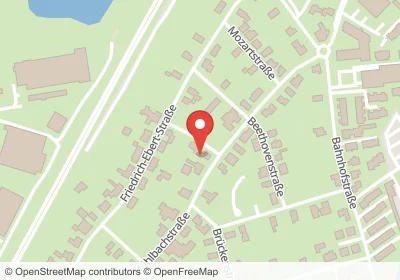 Hotels an der Haydnstraße in Bruchköbel – Unterkünfte, Pensionen und Ferienwohnungen in zentraler Lage