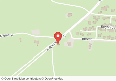Hotels an der Heimstättenweg in Bad Bentheim – Unterkünfte, Pensionen und Ferienwohnungen in zentraler Lage