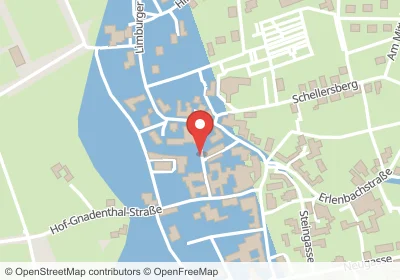 Hotels an der Herrengartenstraße in Bad Camberg – Unterkünfte, Pensionen und Ferienwohnungen in zentraler Lage