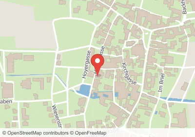 Hotels an der Hintergasse in Butzbach – Unterkünfte, Pensionen und Ferienwohnungen in zentraler Lage