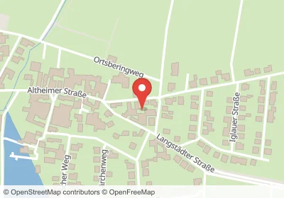 Hotels an der Hohe Straße in Babenhausen – Unterkünfte, Pensionen und Ferienwohnungen in zentraler Lage